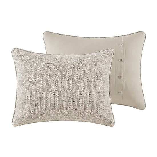 Madison Park Signature Chapman Luxury 8-pc. Jacquard Comforter Set
