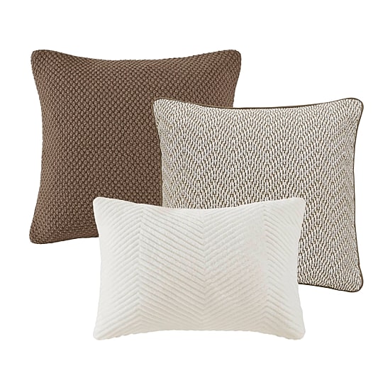 Madison Park Signature Chapman Luxury 8-pc. Jacquard Comforter Set