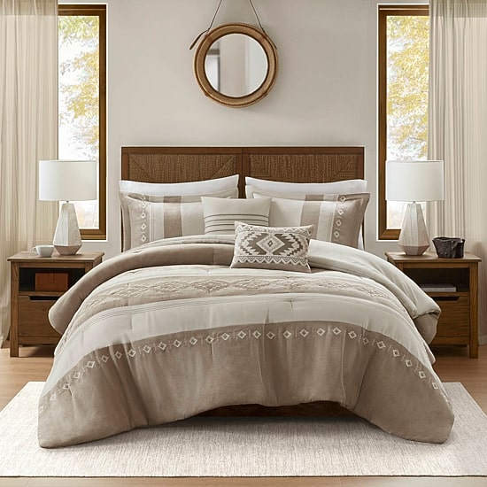 Woolrich Sutherland 5-pc. Easy Care Comforter Set