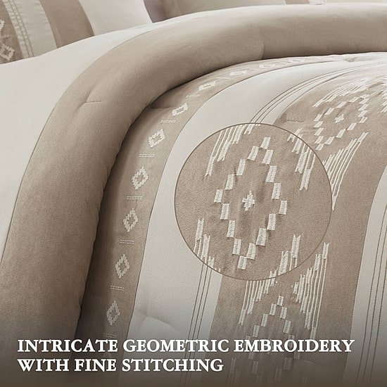 Woolrich Sutherland 5-pc. Easy Care Comforter Set