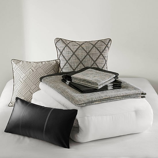 Madison Park Signature Reed Luxury 8-pc. Jacquard Comforter Set