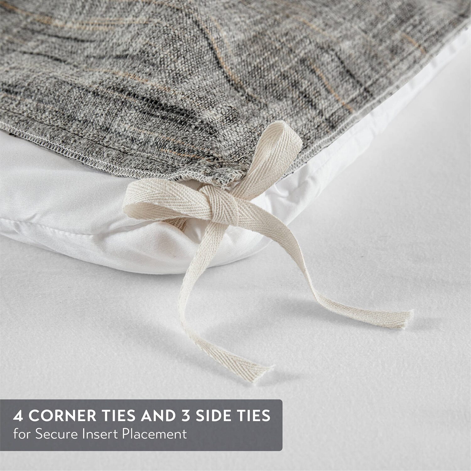 Madison Park Signature Reed Luxury 8-pc. Jacquard Comforter Set
