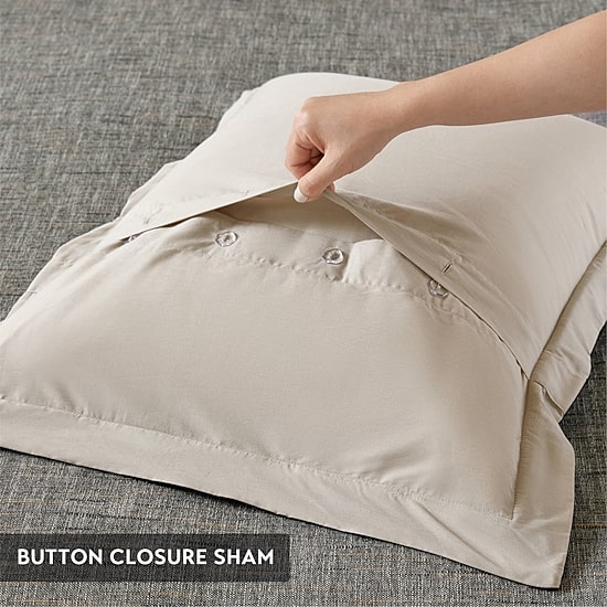 Madison Park Signature Reed Luxury 8-pc. Jacquard Comforter Set