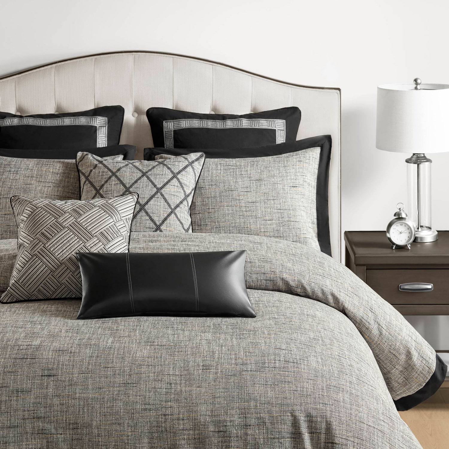 Madison Park Signature Reed Luxury 8-pc. Jacquard Comforter Set