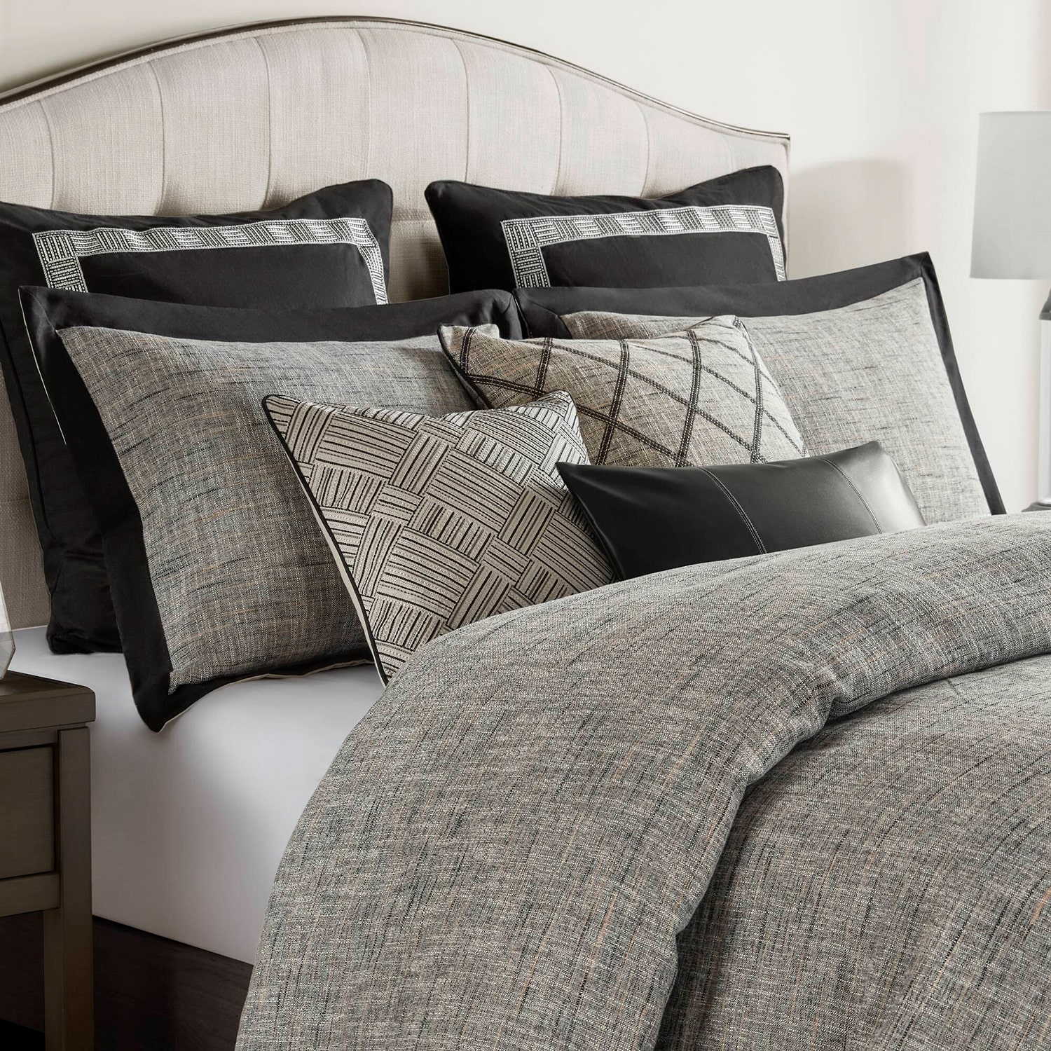 Madison Park Signature Reed Luxury 8-pc. Jacquard Comforter Set
