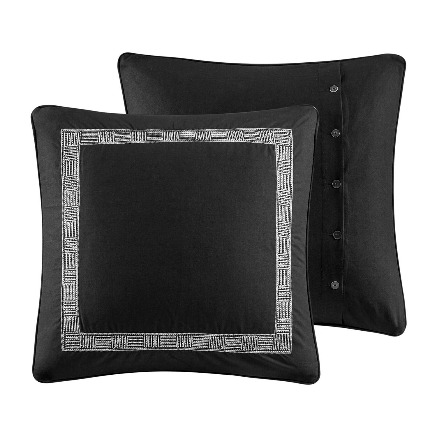 Madison Park Signature Reed Luxury 8-pc. Jacquard Comforter Set