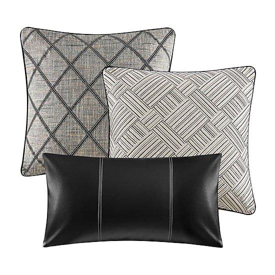 Madison Park Signature Reed Luxury 8-pc. Jacquard Comforter Set