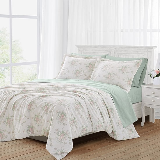 The Farmhouse By Rachel Ashwell English Garden Comforter Set