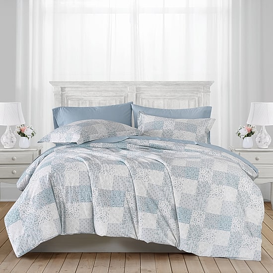 The Farmhouse By Rachel Ashwell Bohemian Rhapsody Comforter Set