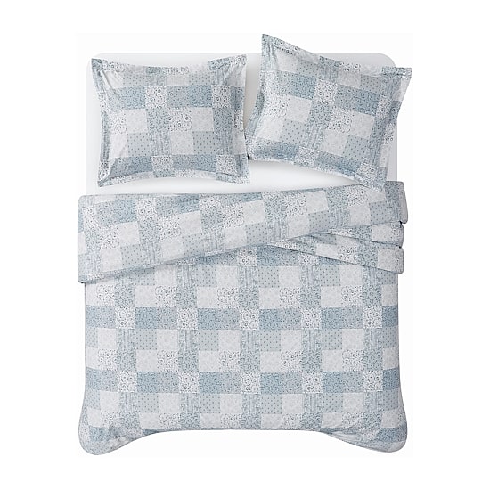 The Farmhouse By Rachel Ashwell Bohemian Rhapsody 3-pc. Duvet Cover Set