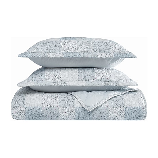 The Farmhouse By Rachel Ashwell Bohemian Rhapsody Quilt Set