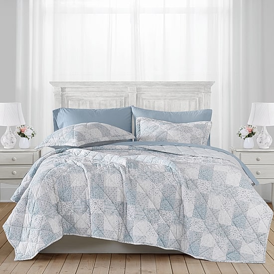 The Farmhouse By Rachel Ashwell Bohemian Rhapsody Quilt Set