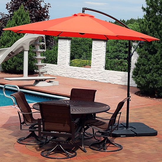 Sunnydaze Collection Patio Umbrella