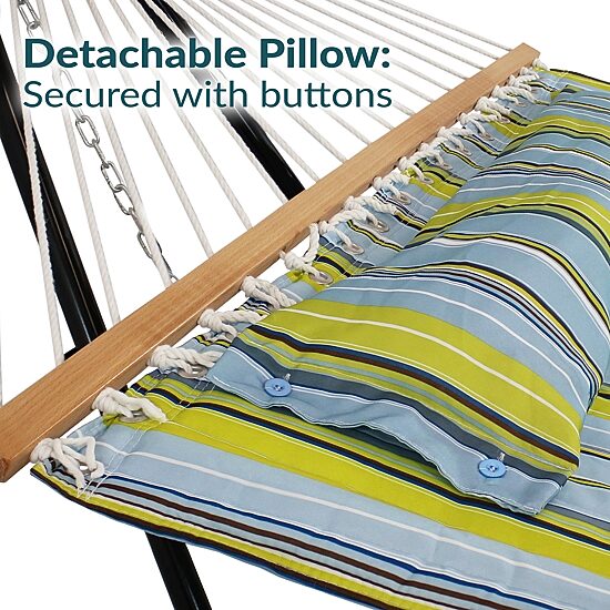 Sunnydaze Patio Collection Hammock