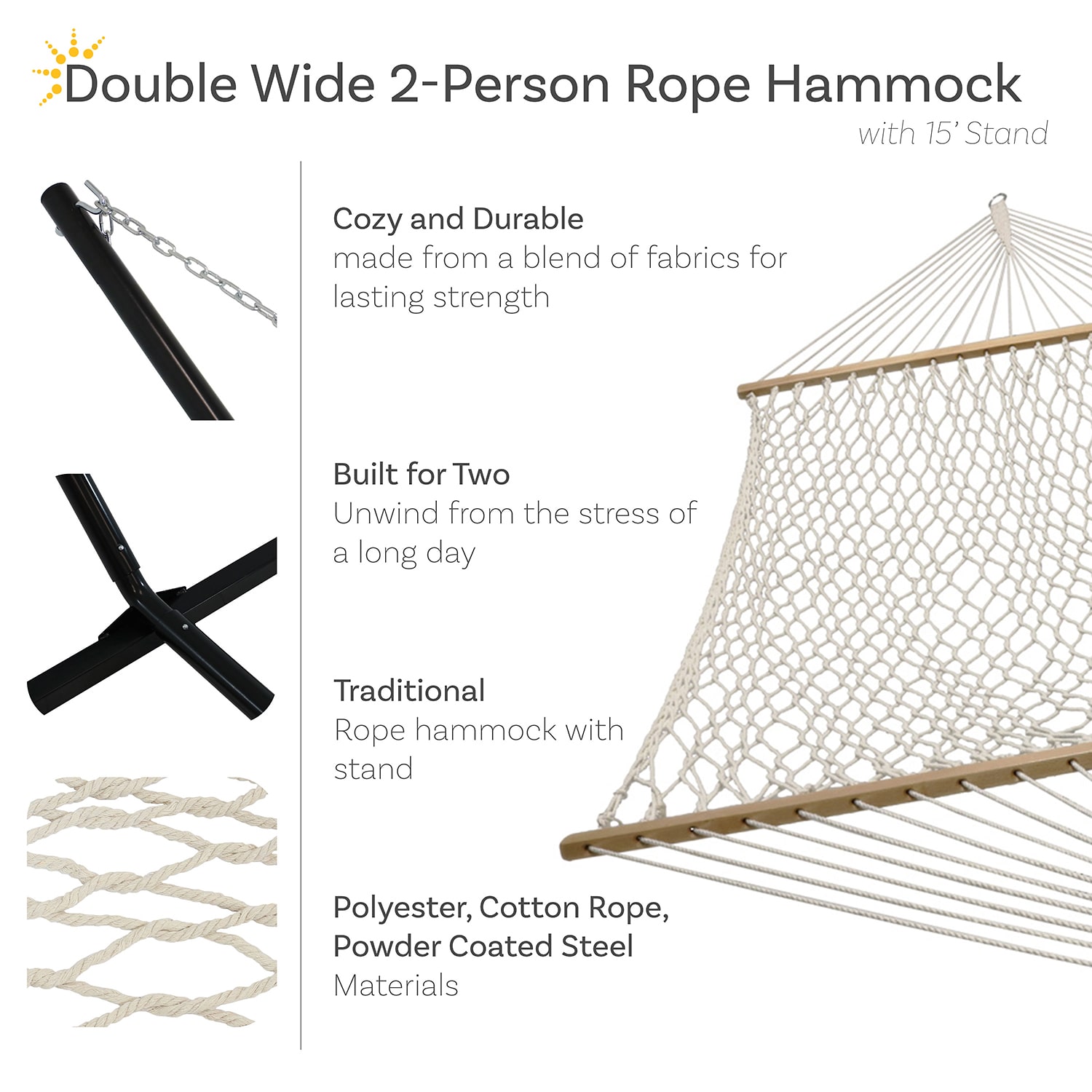 Traditional Hammock