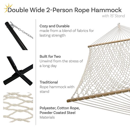 Traditional Hammock