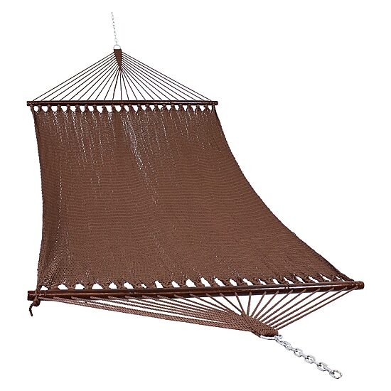 Sunnydaze Large Hammock with Stand