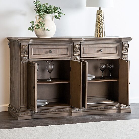 Furniture of America™ Seven Oaks Server