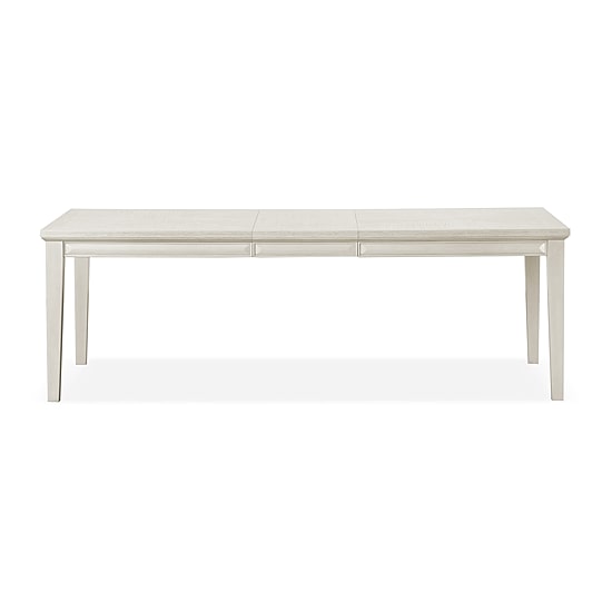 Hinwitz Rectangular Wood-Top Dining Table