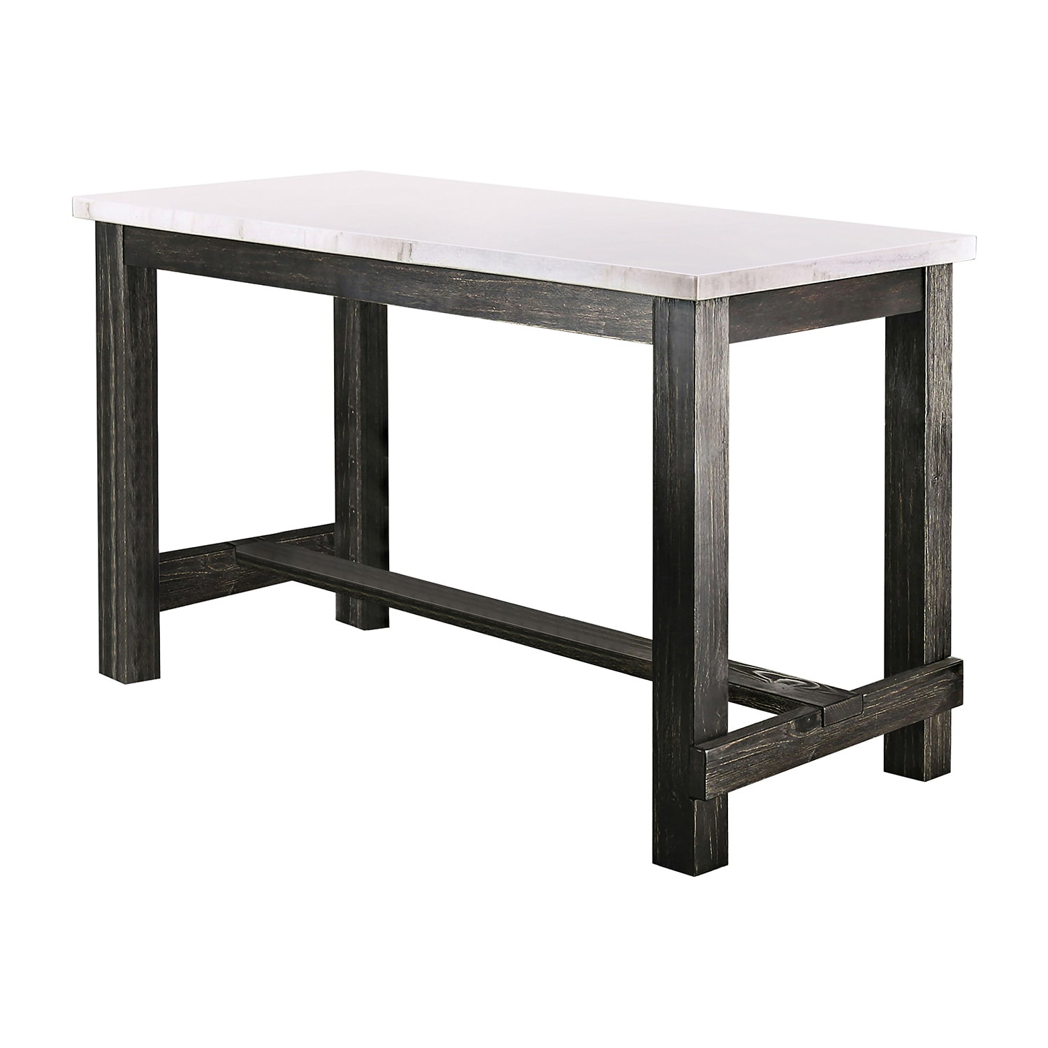 Furniture of America™ Vange 5-pc. Counter Height Rectangular Dining Set