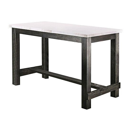 Furniture of America™ Vange 5-pc. Counter Height Rectangular Dining Set