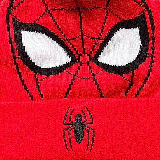 Little & Big Kid Boys 3-pc. Spiderman Cold Weather Set