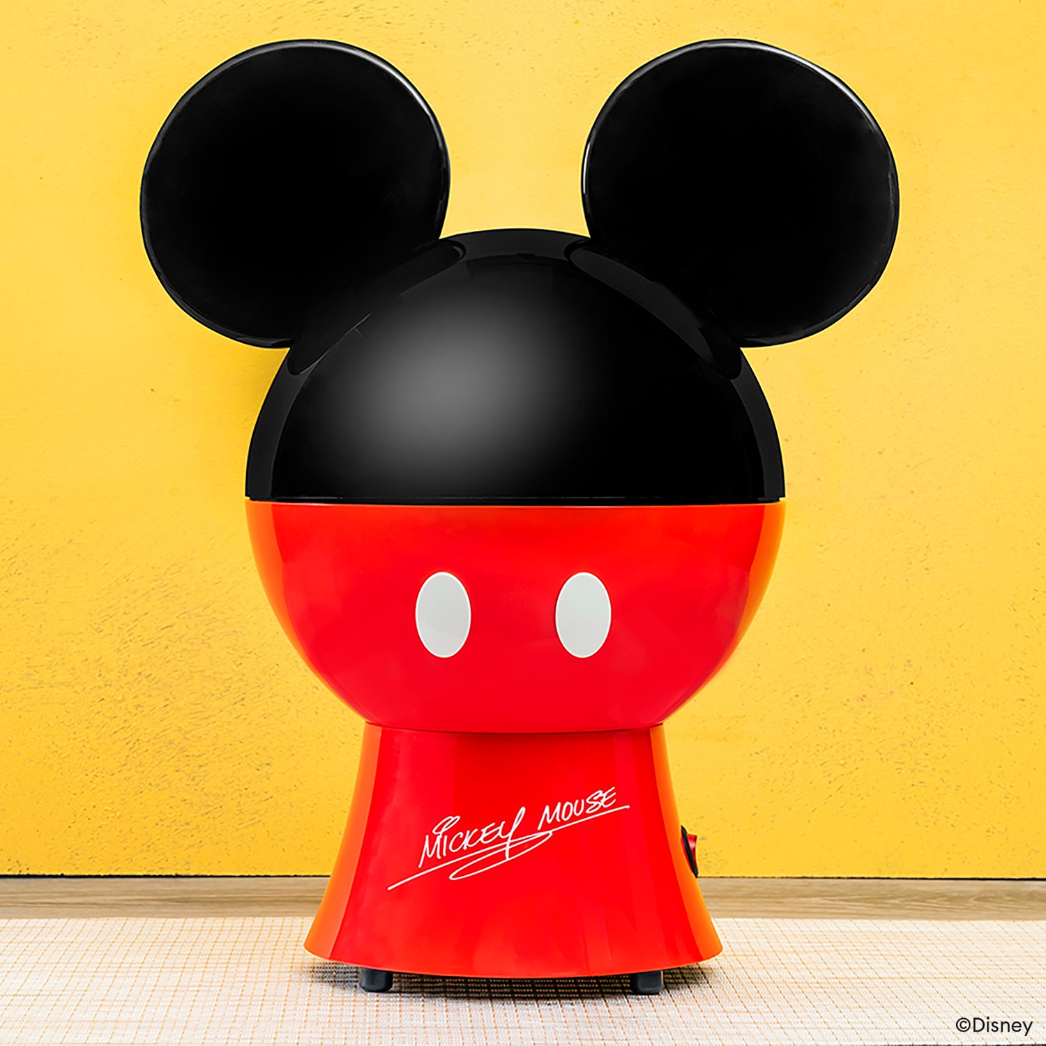 Disney Collection Popcorn Machine