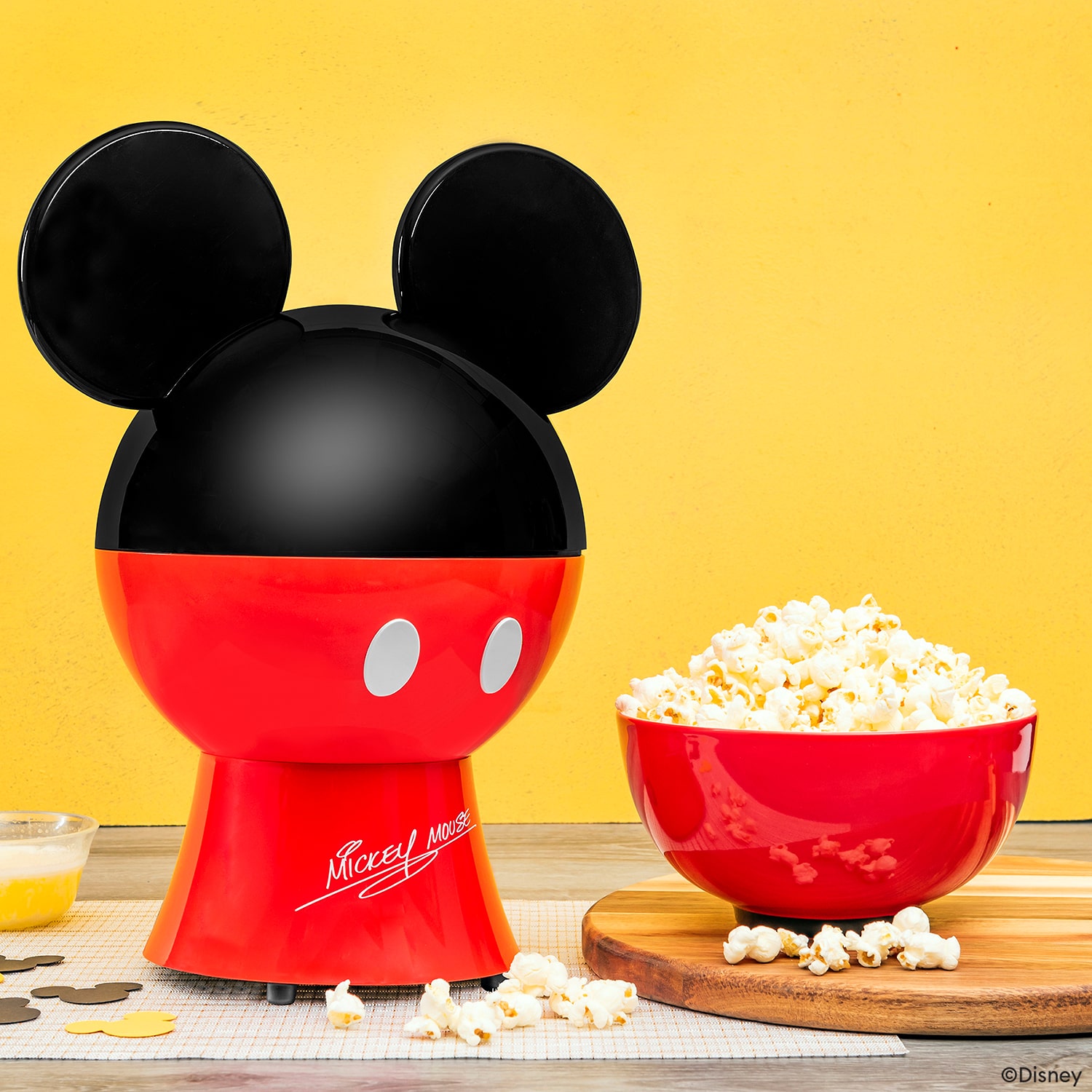 Disney Collection Popcorn Machine
