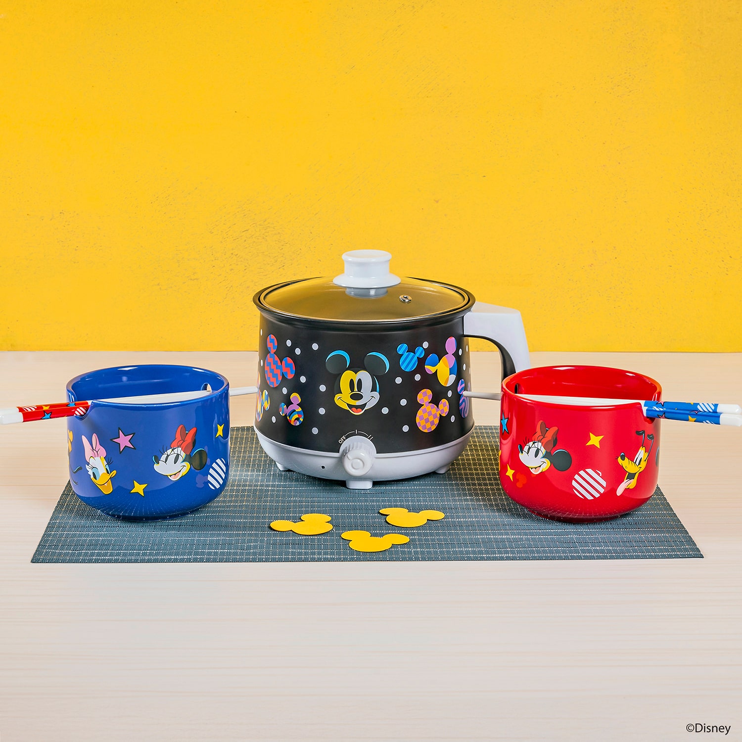 Disney Collection 11 Oz. Slow Cooker