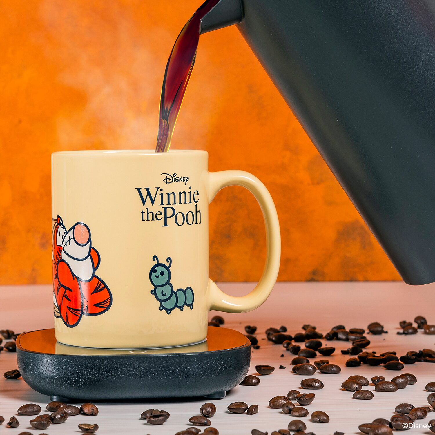 Disney Collection Mug Warmer