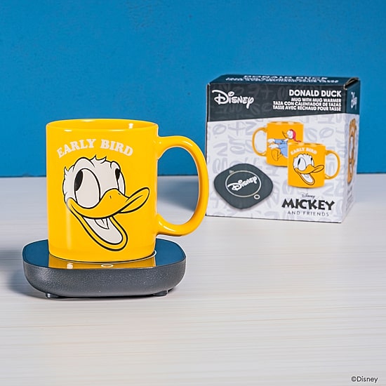 Disney Collection Mug Warmer