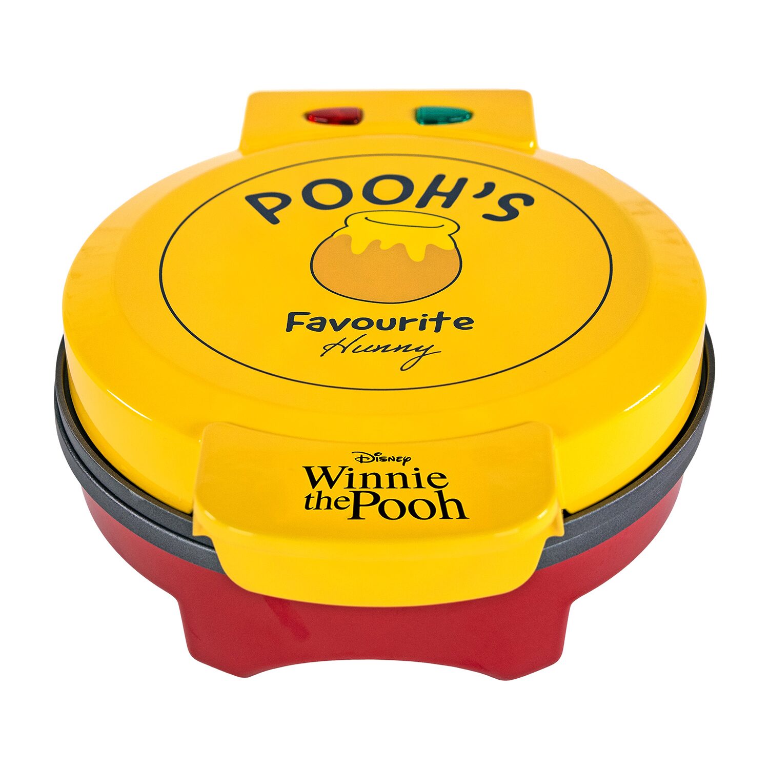 Disney Collection Winnie The Pooh Waffle Maker