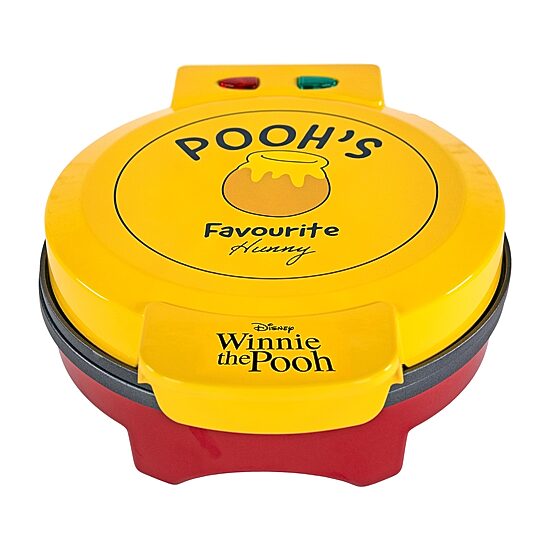 Disney Collection Winnie The Pooh Waffle Maker