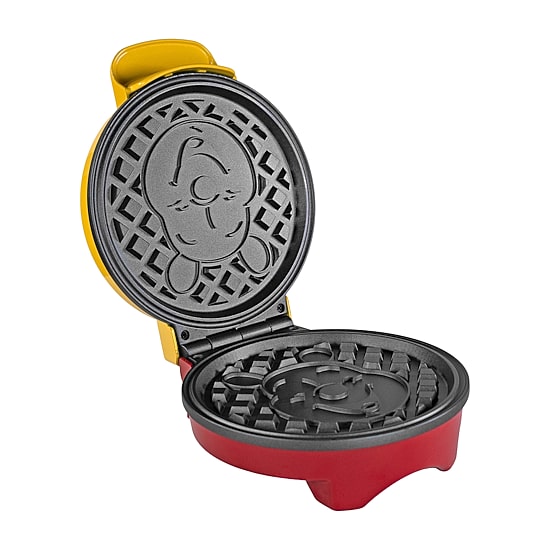 Disney Collection Winnie The Pooh Waffle Maker