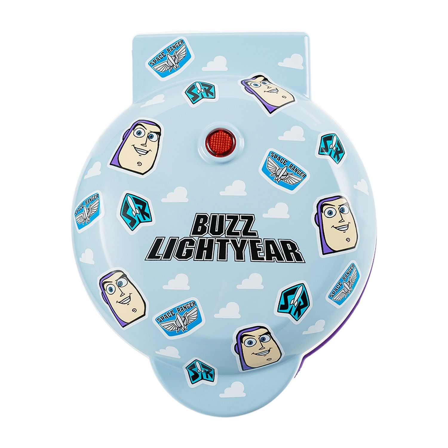 Disney Collection Buzz Lightyear Waffle Maker