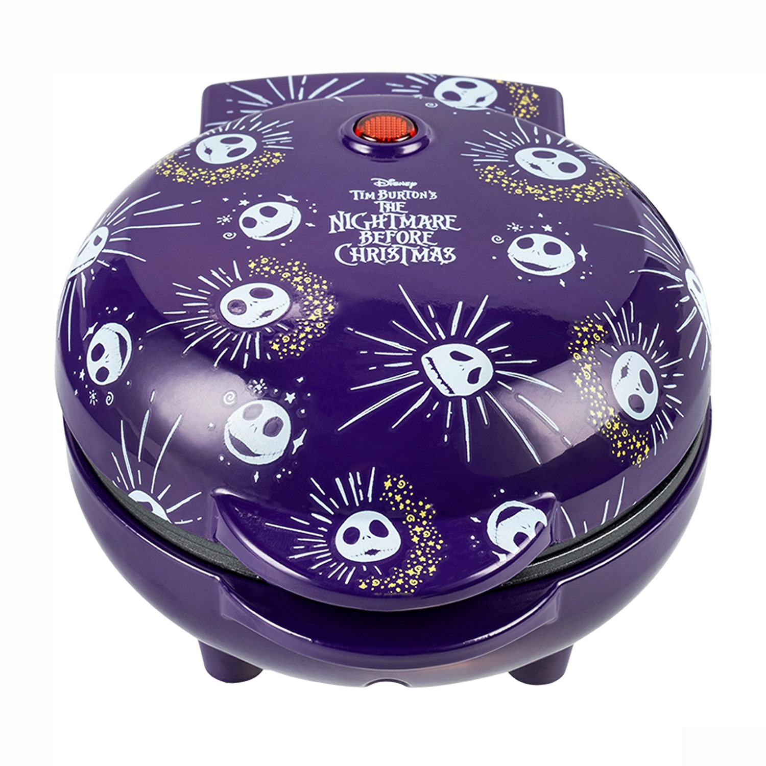 Disney Collection Nightmare Before Christmas Waffle Maker