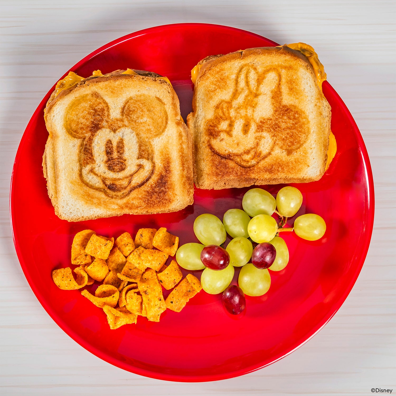 Disney Collection Sandwich Maker