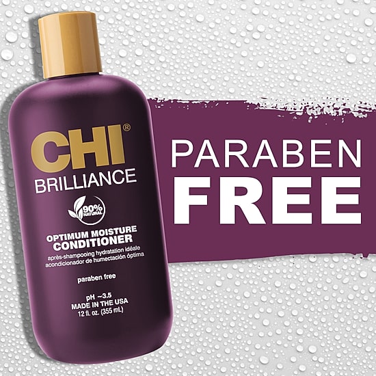 Chi Deep Brilliance Optium Moisture Conditioner - 12 Oz.