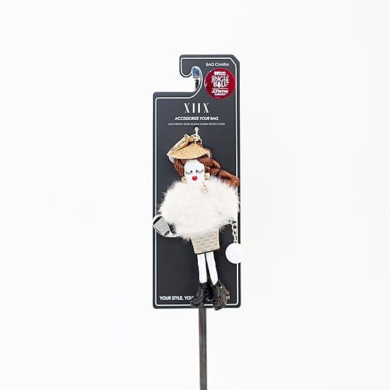 Collection Xiix Lady Golf Bag Charm