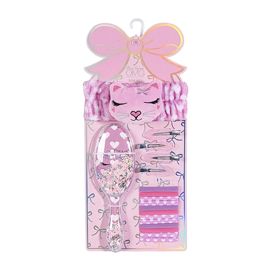 OMG Accessories Girls Hair Goods Set