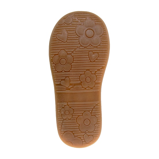 Josmo Round Closed Toe Slip-On Shoe