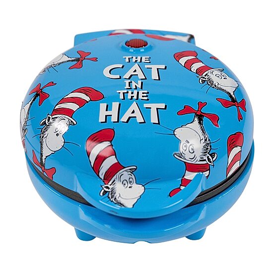 Dr. Seuss Waffle Maker