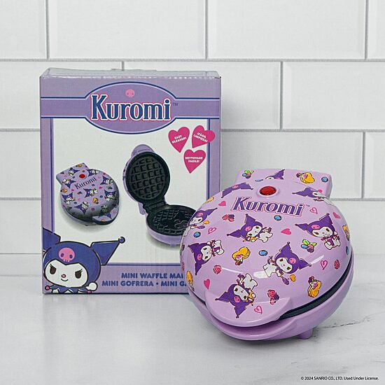 Hello Kitty Waffle Maker