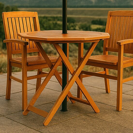 Cntemporary Bistro Table