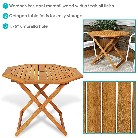 Cntemporary Bistro Table