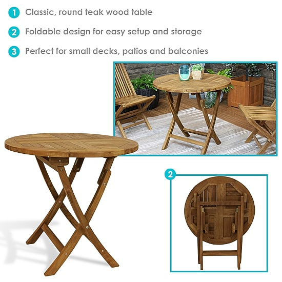 Bistro Table