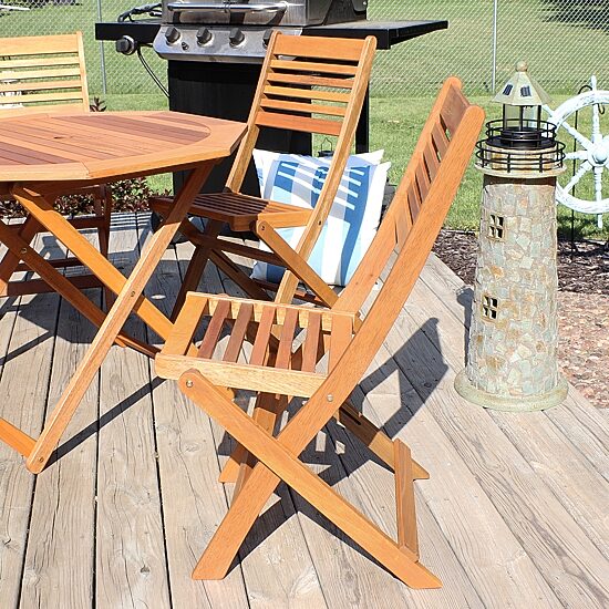 Casual 1 Pair Dining Chair