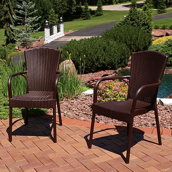 Segesta 2 Pack Bench