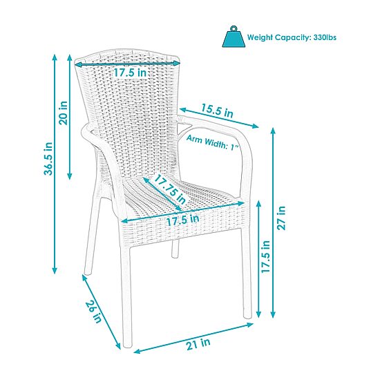 Segesta 2 Pack Bench