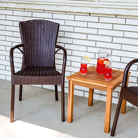 Segesta 2 Pack Bench